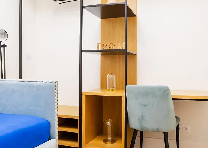 Unique Experience 게스트하우스 리스본