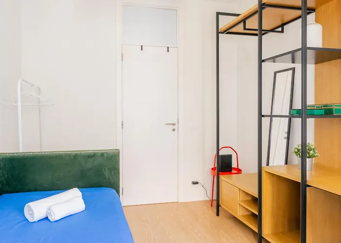 Unique Experience 게스트하우스 리스본