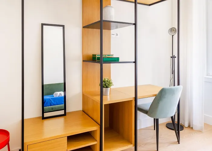 게스트하우스 Unique Experience 리스본