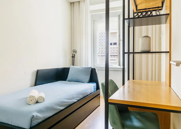 게스트하우스 Unique Experience 리스본