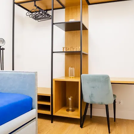 Unique Experience 게스트하우스 리스본