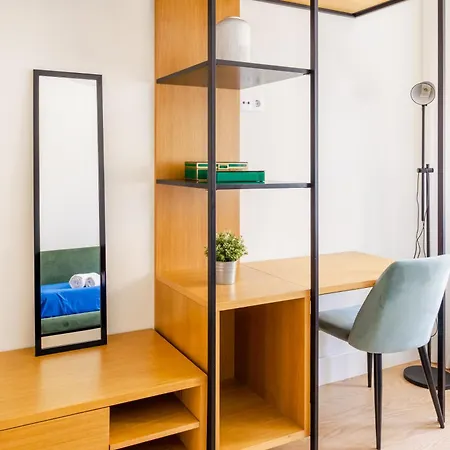 게스트하우스 Unique Experience 리스본